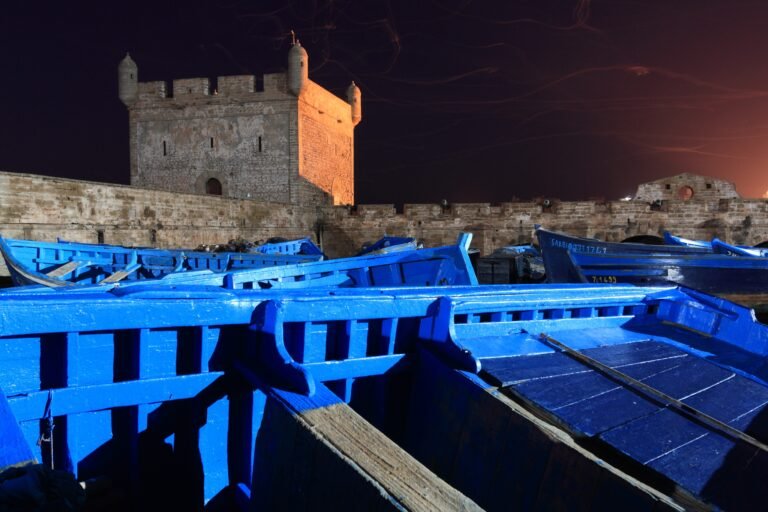 Discover Essaouira: Morocco’s Coastal Gem of Relaxation and Culture