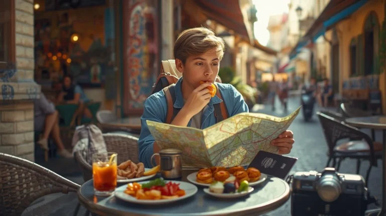 Essential Travel and Food Tips Every First-Time Explorer Needs