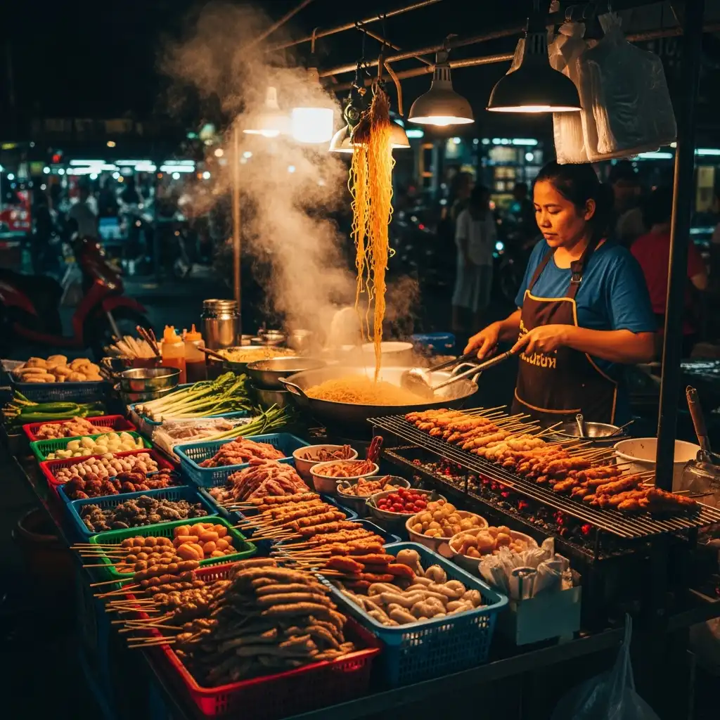 Asian Street Food Guide What to Eat in Asia’s Top Cities